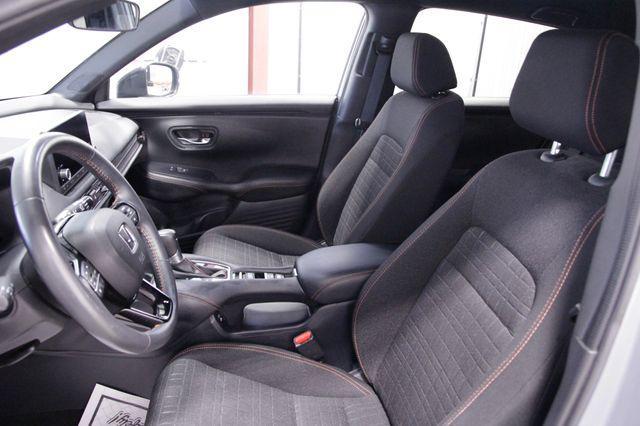 used 2024 Honda HR-V car, priced at $25,701