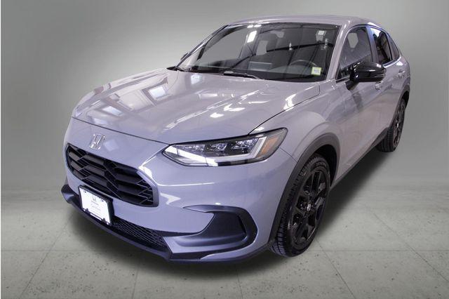 used 2024 Honda HR-V car, priced at $25,701