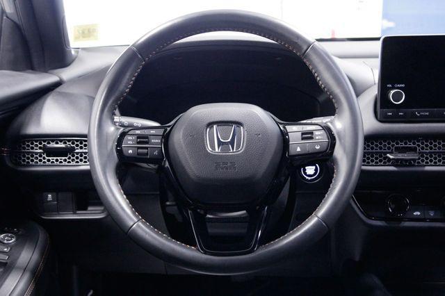 used 2024 Honda HR-V car, priced at $25,701