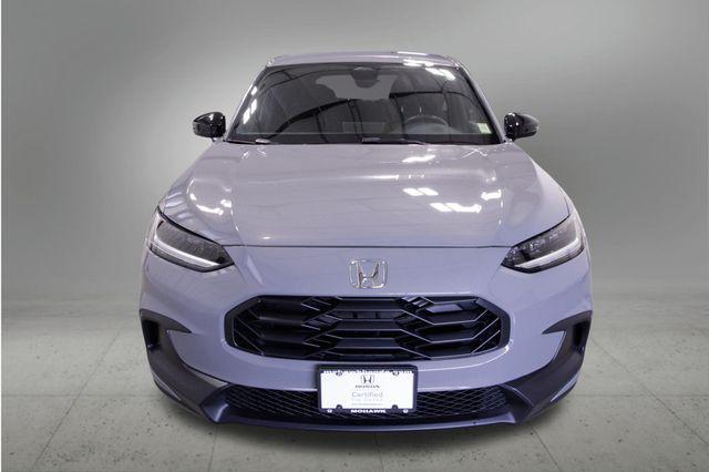 used 2024 Honda HR-V car, priced at $25,701