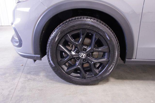 used 2024 Honda HR-V car, priced at $25,701