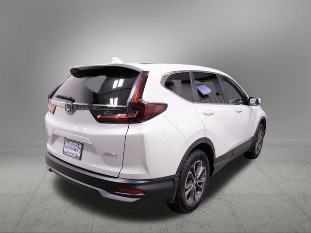used 2020 Honda CR-V car, priced at $22,036