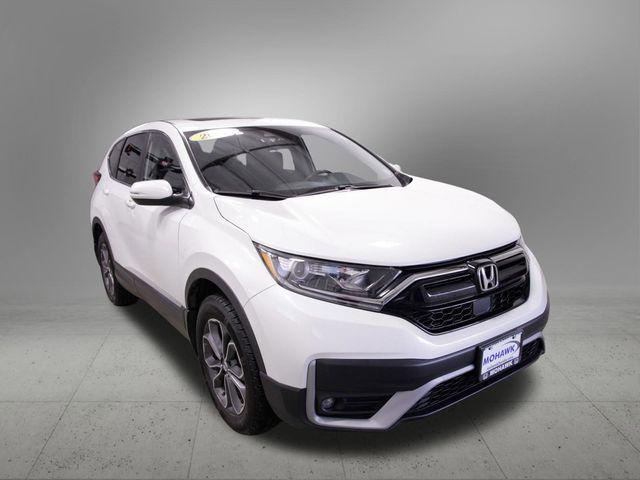 used 2020 Honda CR-V car, priced at $22,036