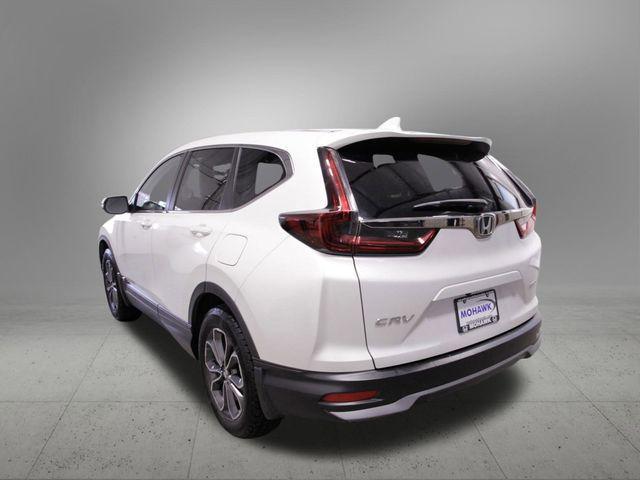used 2020 Honda CR-V car, priced at $22,036