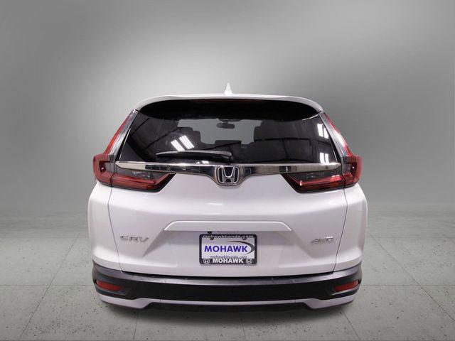 used 2020 Honda CR-V car, priced at $22,036