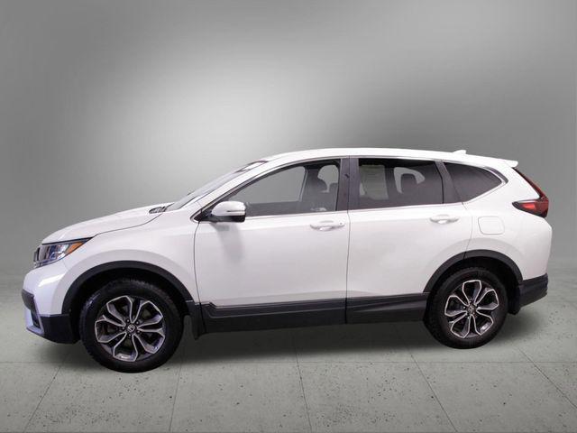 used 2020 Honda CR-V car, priced at $22,036