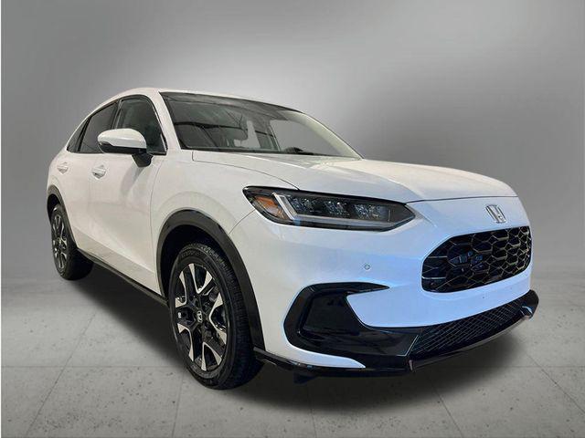 new 2026 Honda HR-V car, priced at $33,455
