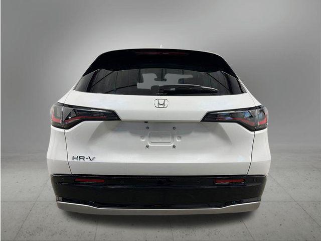 new 2026 Honda HR-V car, priced at $33,455