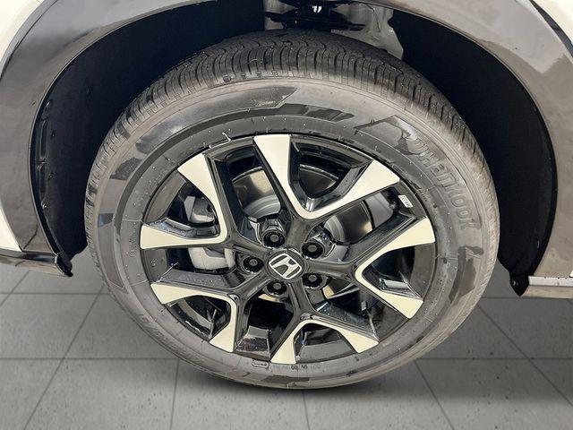 new 2026 Honda HR-V car, priced at $33,455