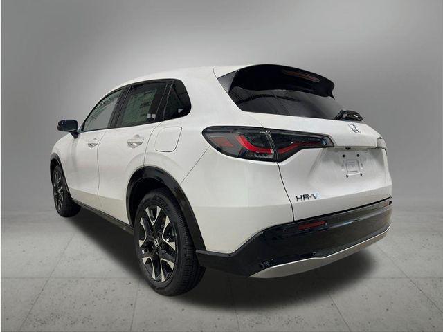new 2026 Honda HR-V car, priced at $33,455