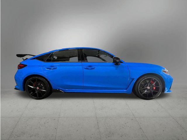 new 2025 Honda Civic Type R car, priced at $47,545