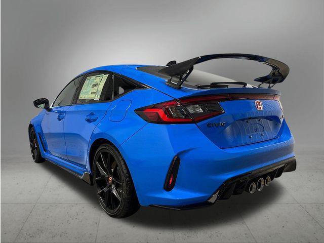 new 2025 Honda Civic Type R car, priced at $47,545