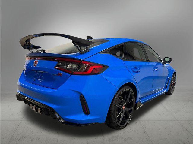 new 2025 Honda Civic Type R car, priced at $47,545