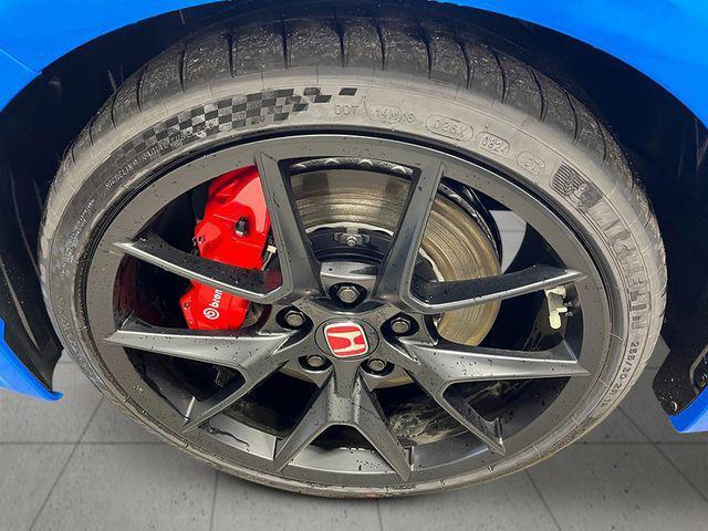 new 2025 Honda Civic Type R car, priced at $47,545