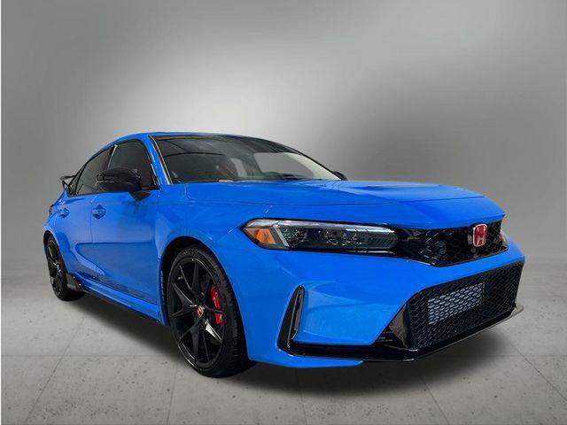 new 2025 Honda Civic Type R car, priced at $47,545