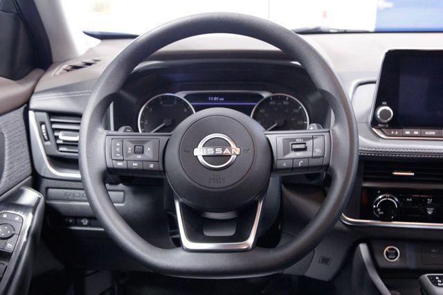 used 2023 Nissan Rogue car, priced at $22,488