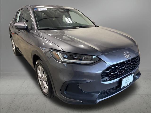used 2024 Honda HR-V car, priced at $26,740