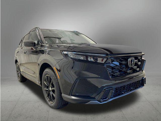 new 2026 Honda CR-V Hybrid car, priced at $41,850