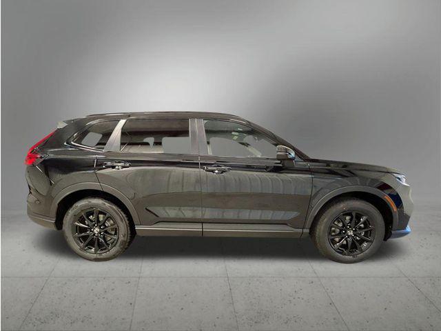 new 2026 Honda CR-V Hybrid car, priced at $41,850