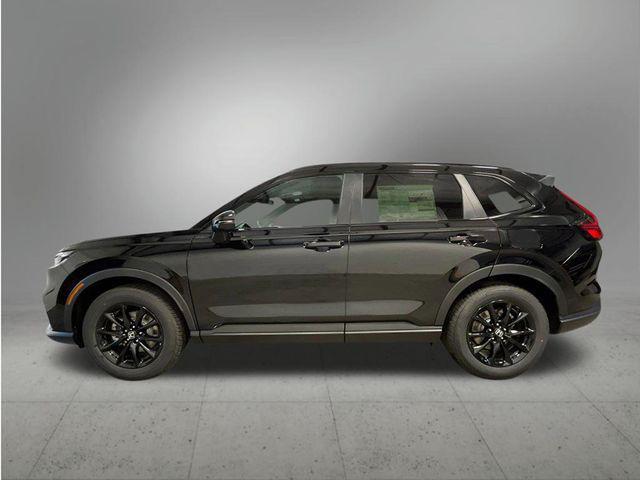 new 2026 Honda CR-V Hybrid car, priced at $41,850