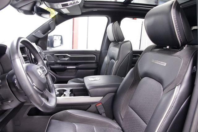 used 2023 Ram 1500 car, priced at $49,844