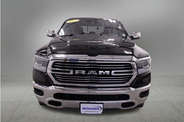 used 2023 Ram 1500 car, priced at $49,844