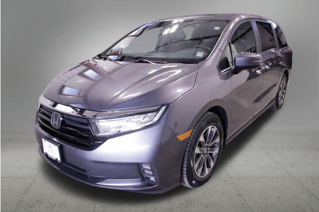 used 2024 Honda Odyssey car, priced at $34,153