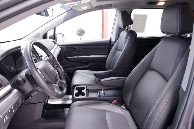 used 2024 Honda Odyssey car, priced at $34,153