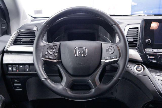 used 2024 Honda Odyssey car, priced at $34,153