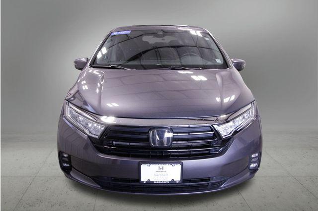 used 2024 Honda Odyssey car, priced at $34,153