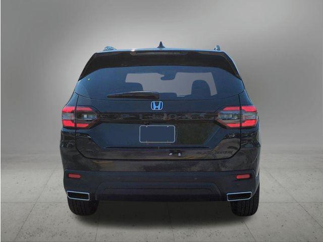 new 2025 Honda Pilot car, priced at $56,075
