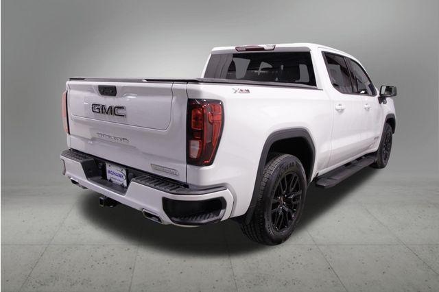 used 2021 GMC Sierra 1500 car, priced at $36,305