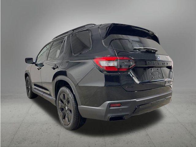 new 2026 Honda Pilot car, priced at $56,865