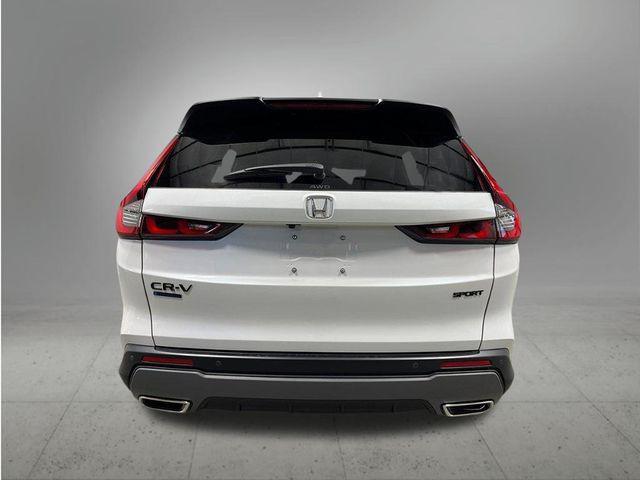 new 2026 Honda CR-V Hybrid car, priced at $42,130