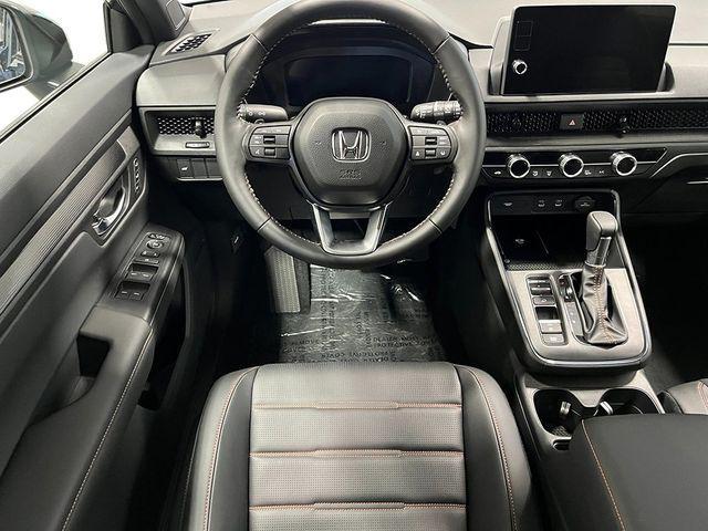 new 2026 Honda CR-V Hybrid car, priced at $42,130