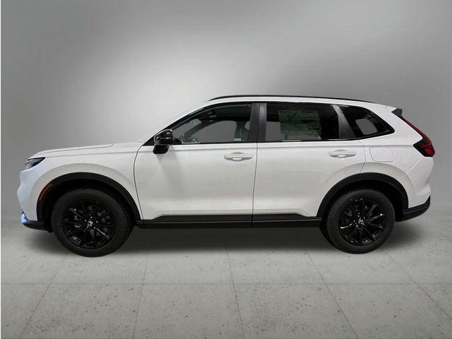 new 2026 Honda CR-V Hybrid car, priced at $42,130