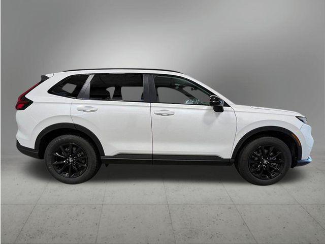 new 2026 Honda CR-V Hybrid car, priced at $42,130