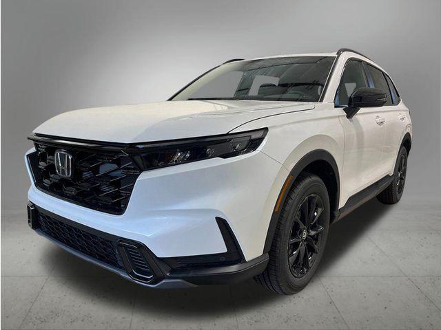new 2026 Honda CR-V Hybrid car, priced at $42,130