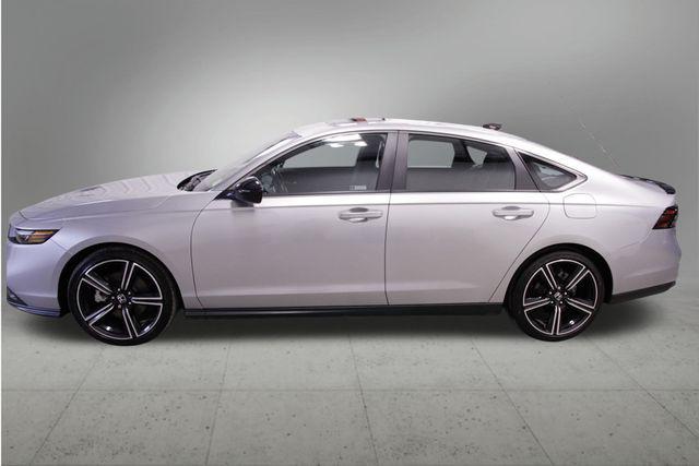 used 2024 Honda Accord Hybrid car, priced at $28,367