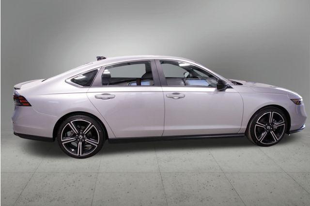 used 2024 Honda Accord Hybrid car, priced at $28,367