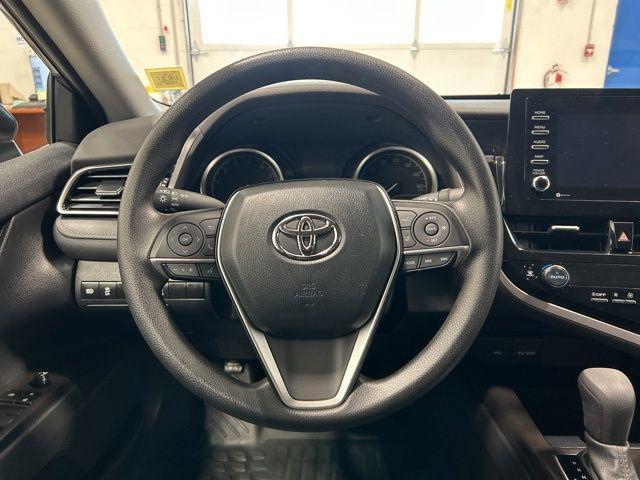 used 2023 Toyota Camry car, priced at $26,019