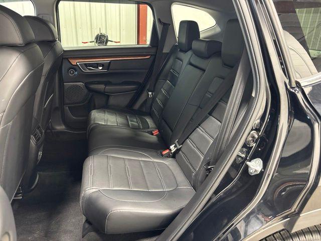 used 2021 Honda CR-V car, priced at $27,168