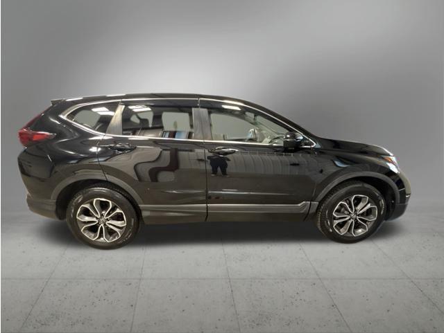 used 2021 Honda CR-V car, priced at $27,168