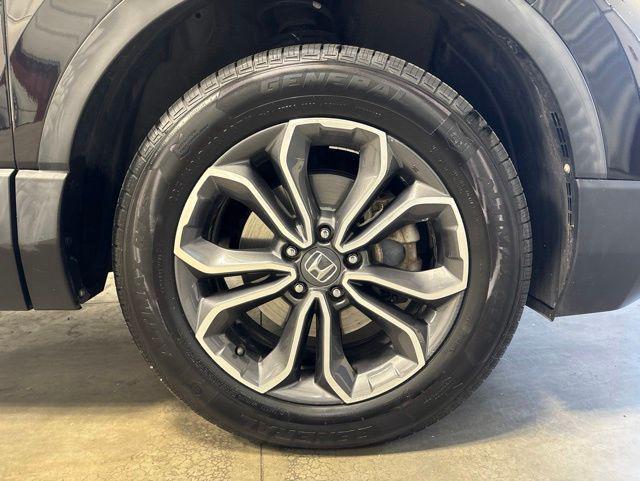 used 2021 Honda CR-V car, priced at $27,168