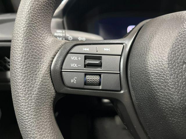 new 2026 Honda Accord car, priced at $29,590