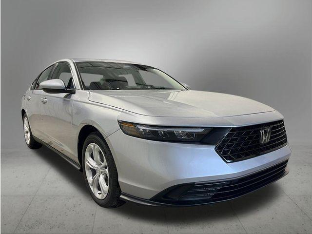 new 2026 Honda Accord car, priced at $29,590