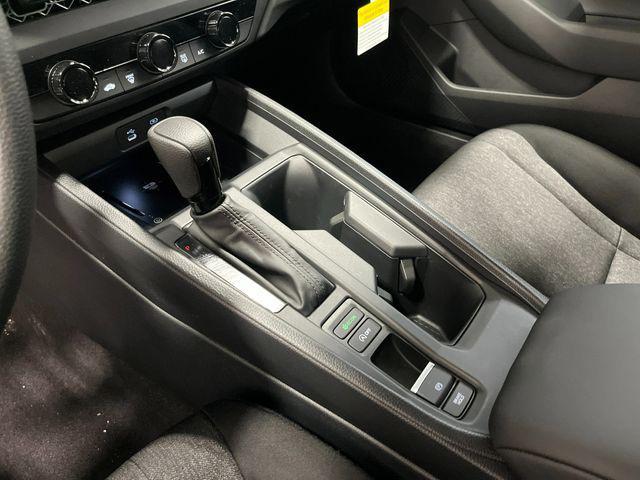 new 2026 Honda Accord car, priced at $29,590