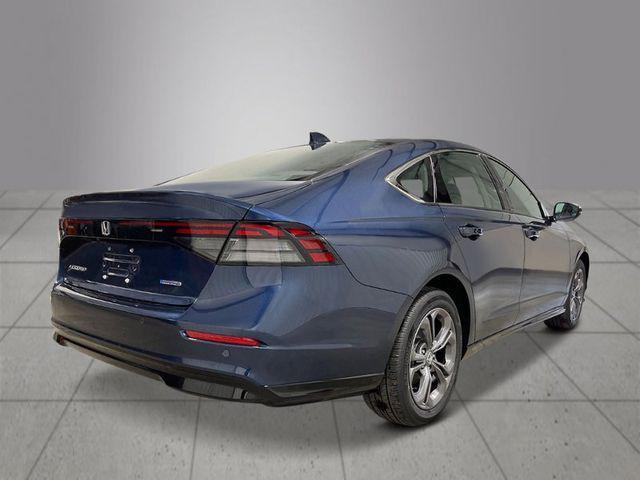 new 2025 Honda Accord Hybrid car, priced at $36,135