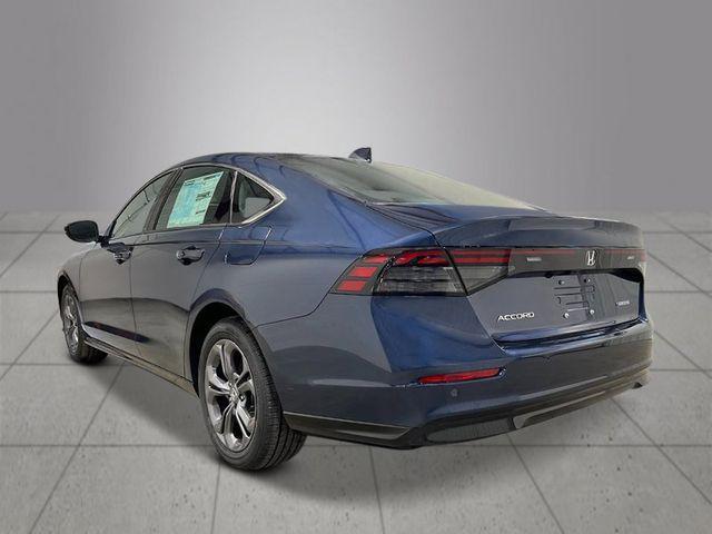 new 2025 Honda Accord Hybrid car, priced at $36,135