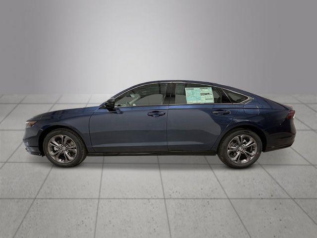 new 2025 Honda Accord Hybrid car, priced at $36,135